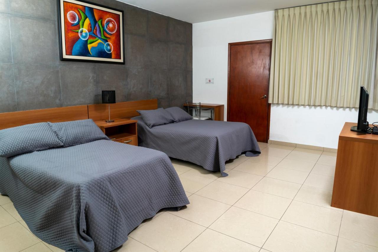 Hotel Arbol De Suenos San Salvador Eksteriør billede