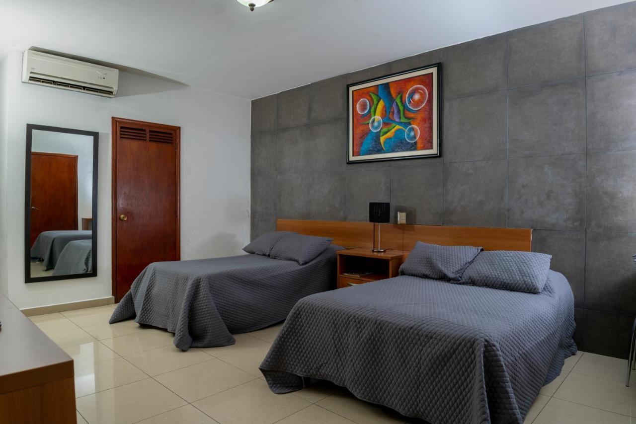 Hotel Arbol De Suenos San Salvador Eksteriør billede