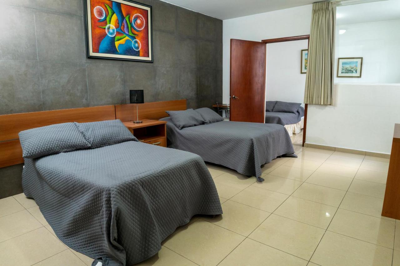 Hotel Arbol De Suenos San Salvador Eksteriør billede