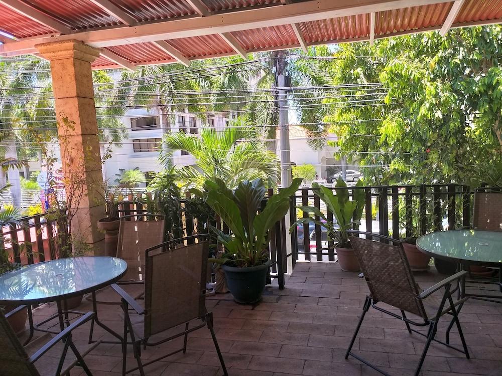 Hotel Arbol De Suenos San Salvador Eksteriør billede