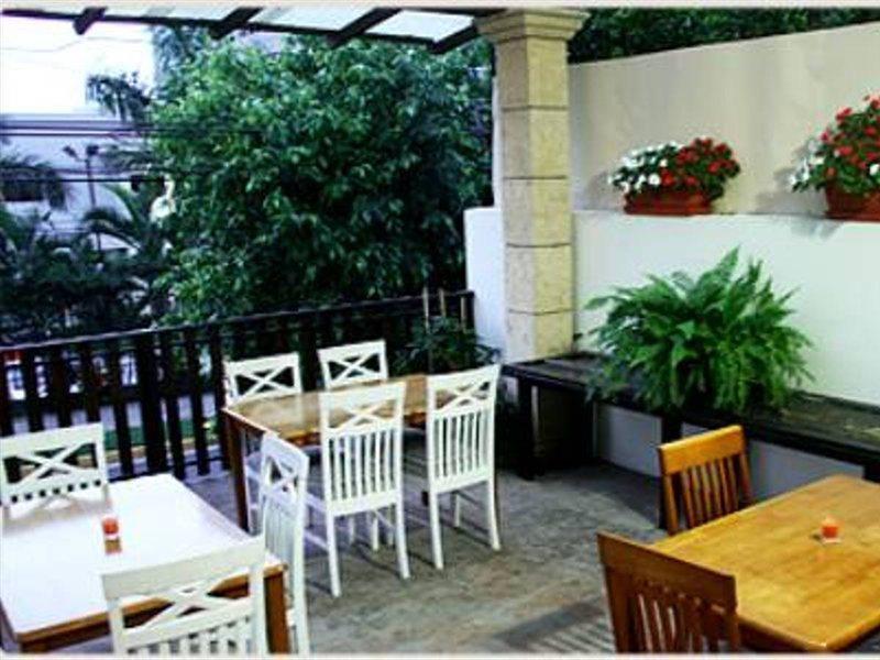 Hotel Arbol De Suenos San Salvador Eksteriør billede