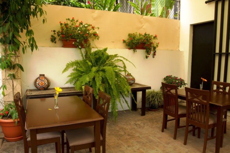 Hotel Arbol De Suenos San Salvador Eksteriør billede