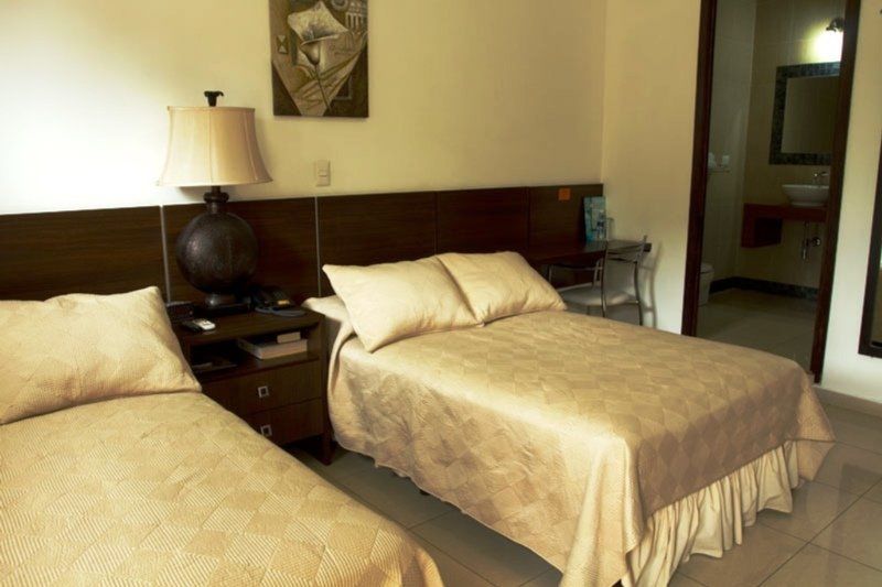 Hotel Arbol De Suenos San Salvador Eksteriør billede