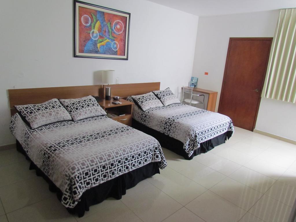 Hotel Arbol De Suenos San Salvador Eksteriør billede