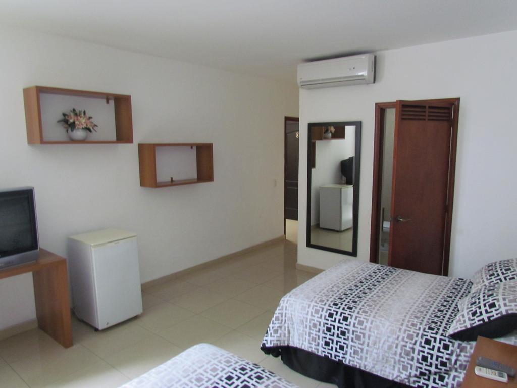 Hotel Arbol De Suenos San Salvador Eksteriør billede
