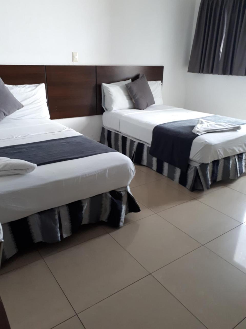 Hotel Arbol De Suenos San Salvador Eksteriør billede