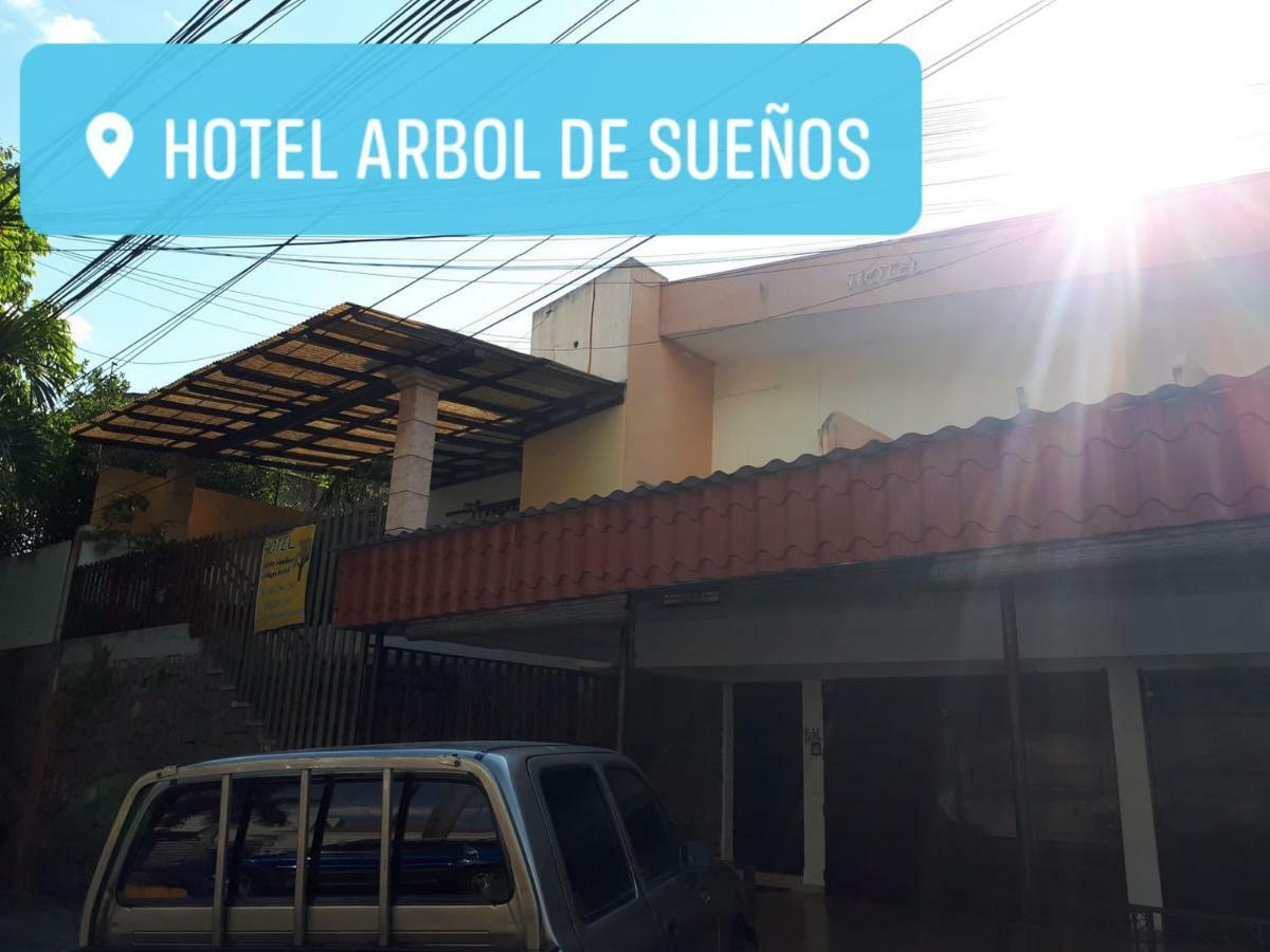 Hotel Arbol De Suenos San Salvador Eksteriør billede