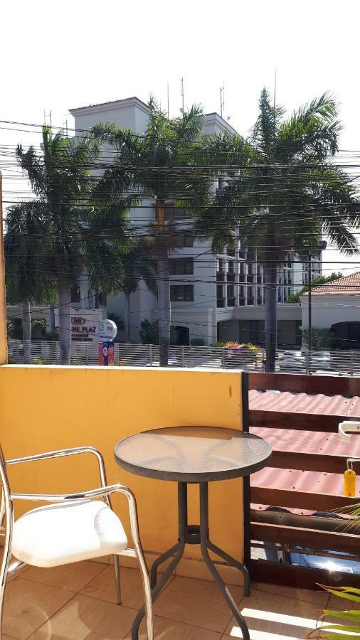 Hotel Arbol De Suenos San Salvador Eksteriør billede